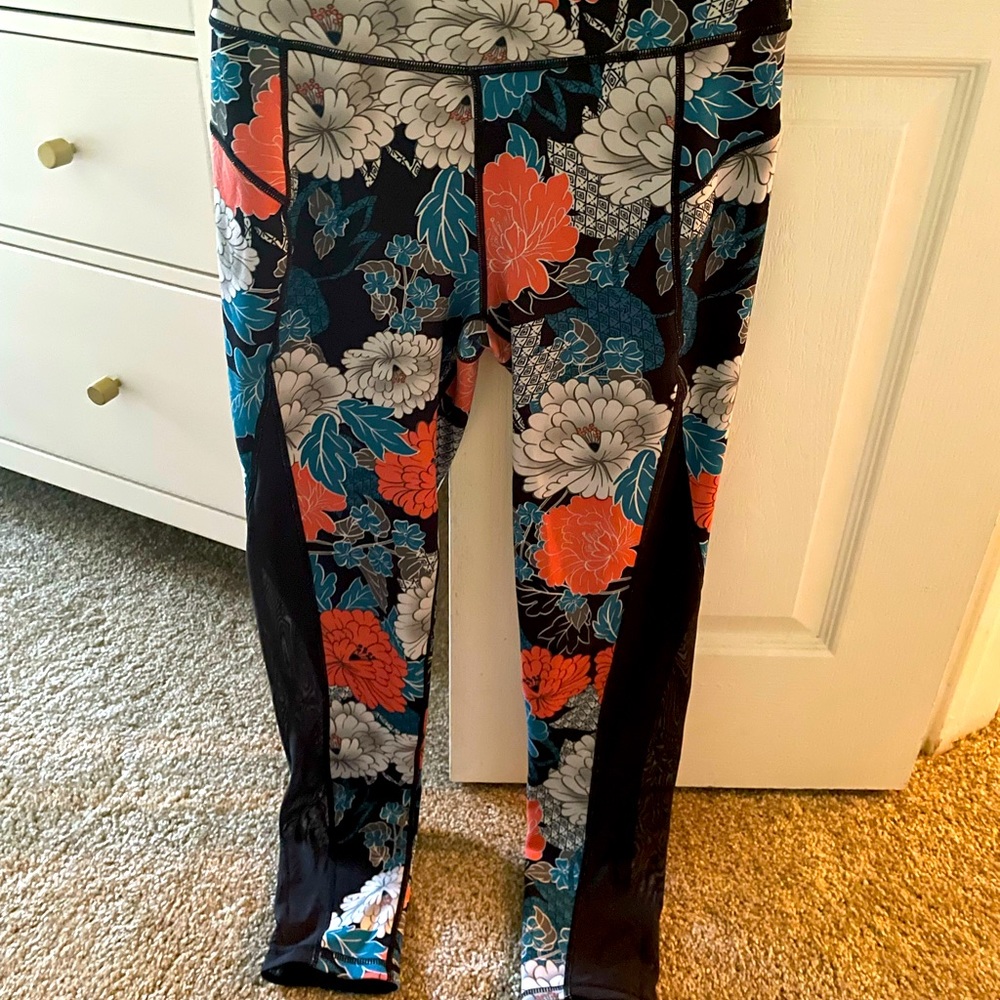 Sweaty Betty Reversible Leggings